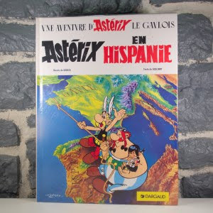 Astérix 14 Astérix en Hispanie (01)